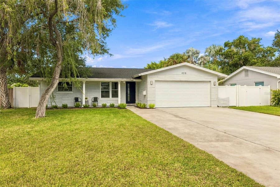 Property photo for 4318 HELENA STREET NE, St Petersburg, FL