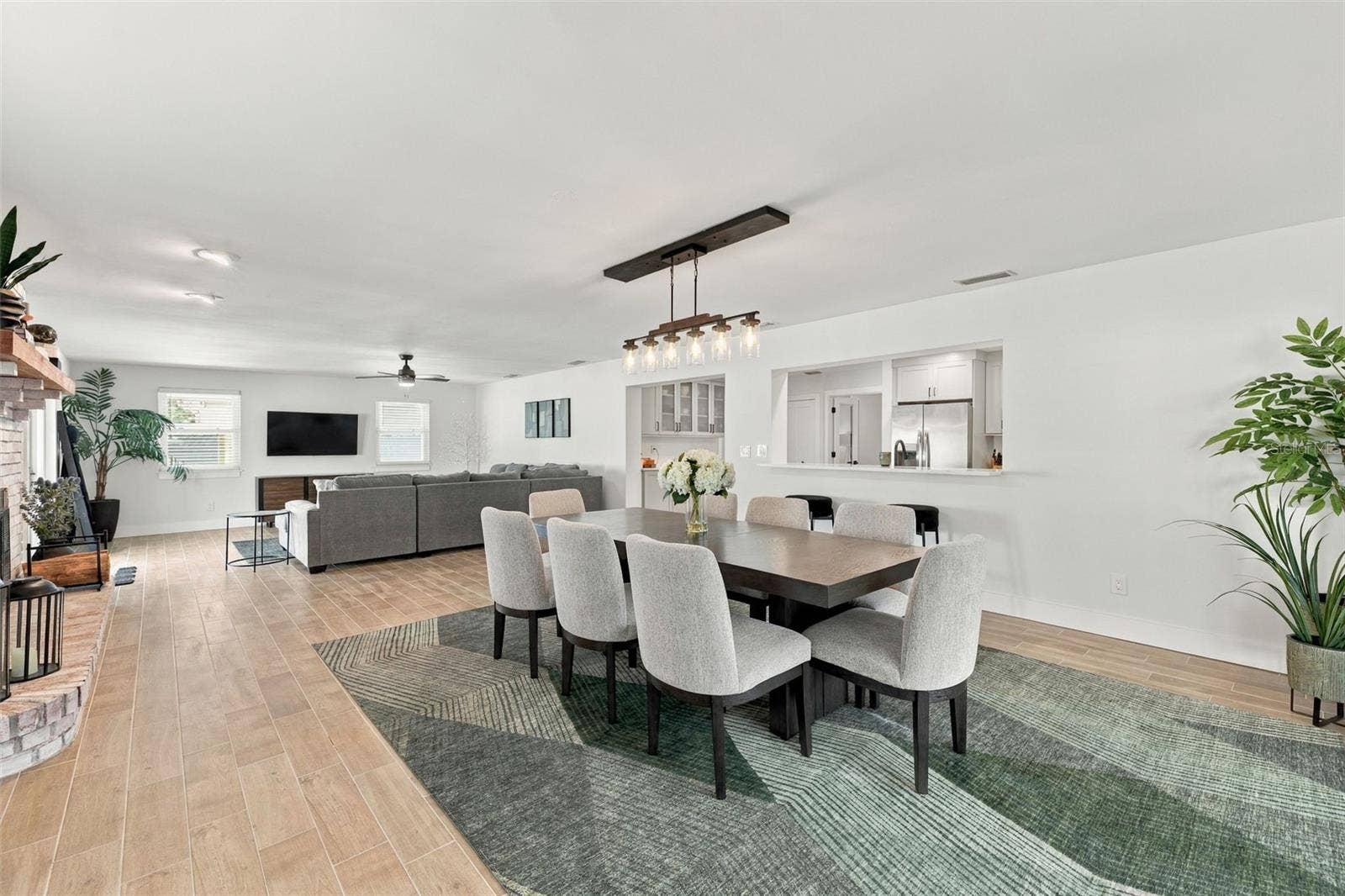 Dining / Family Room
