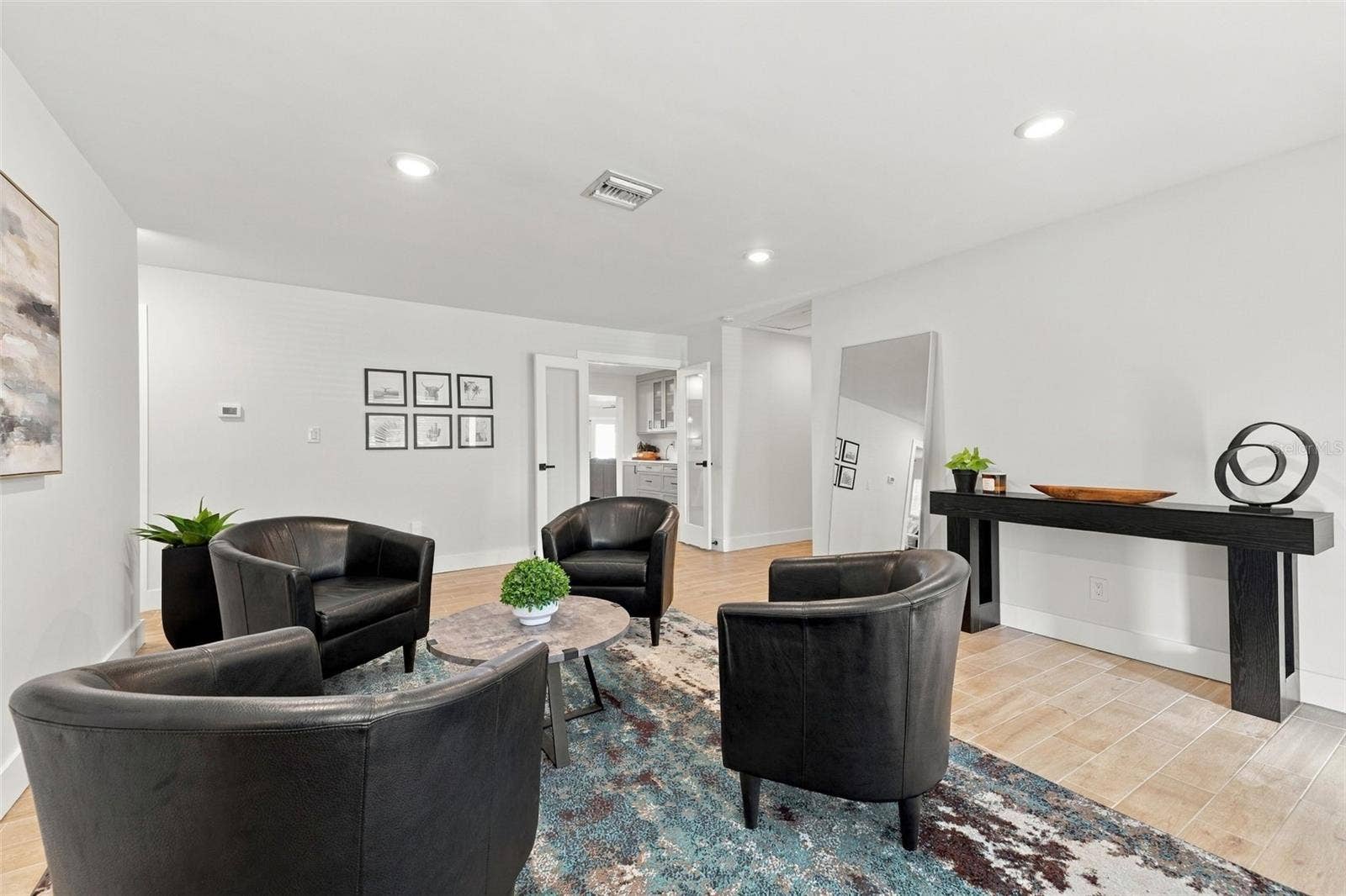 Front Living Space