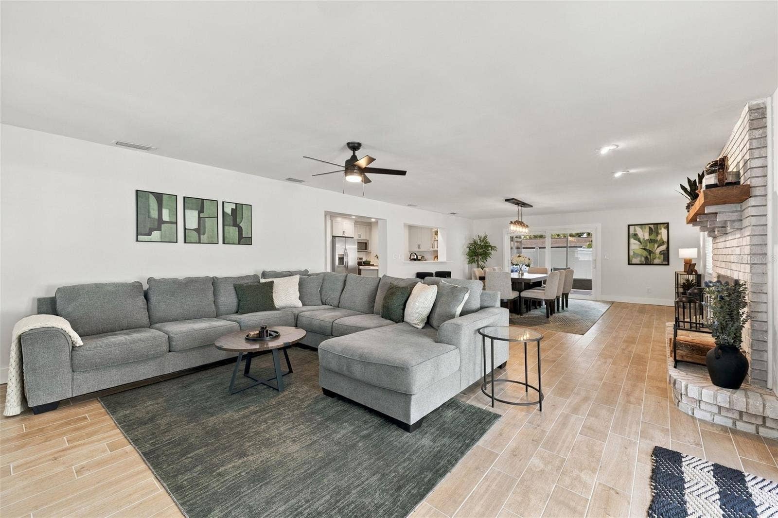 Family / Living Room