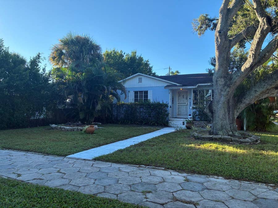 Property photo for 4456 4TH AVENUE N, St Petersburg, FL