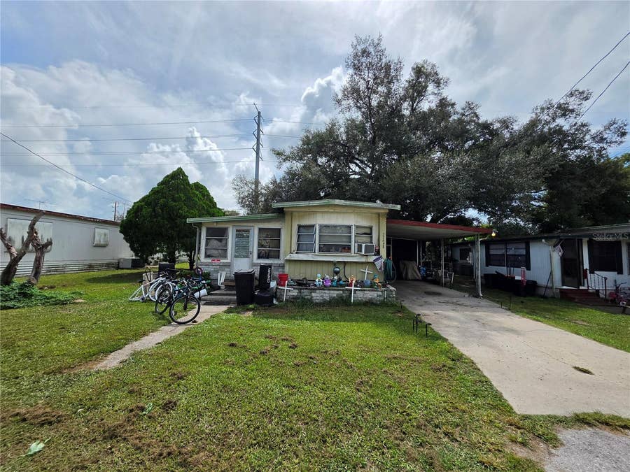 Property photo for 37648 MARCH LANE, Zephyrhills, FL