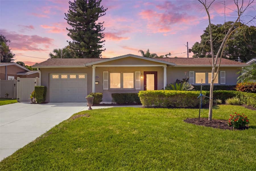 Property photo for 8430 7TH STREET N, St Petersburg, FL