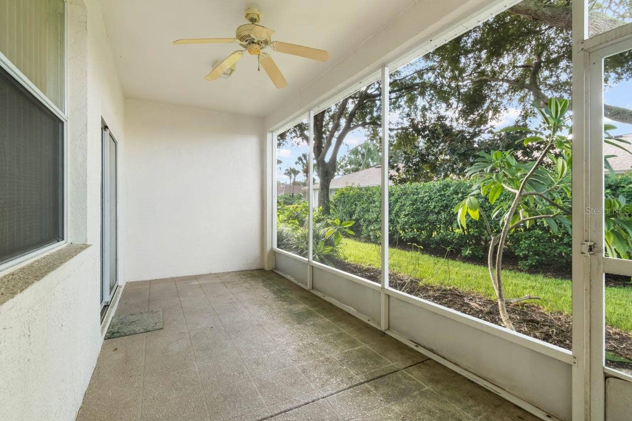 2617 NEWCOMB COURT, Sun City Center, FL 33573 Screened lanai