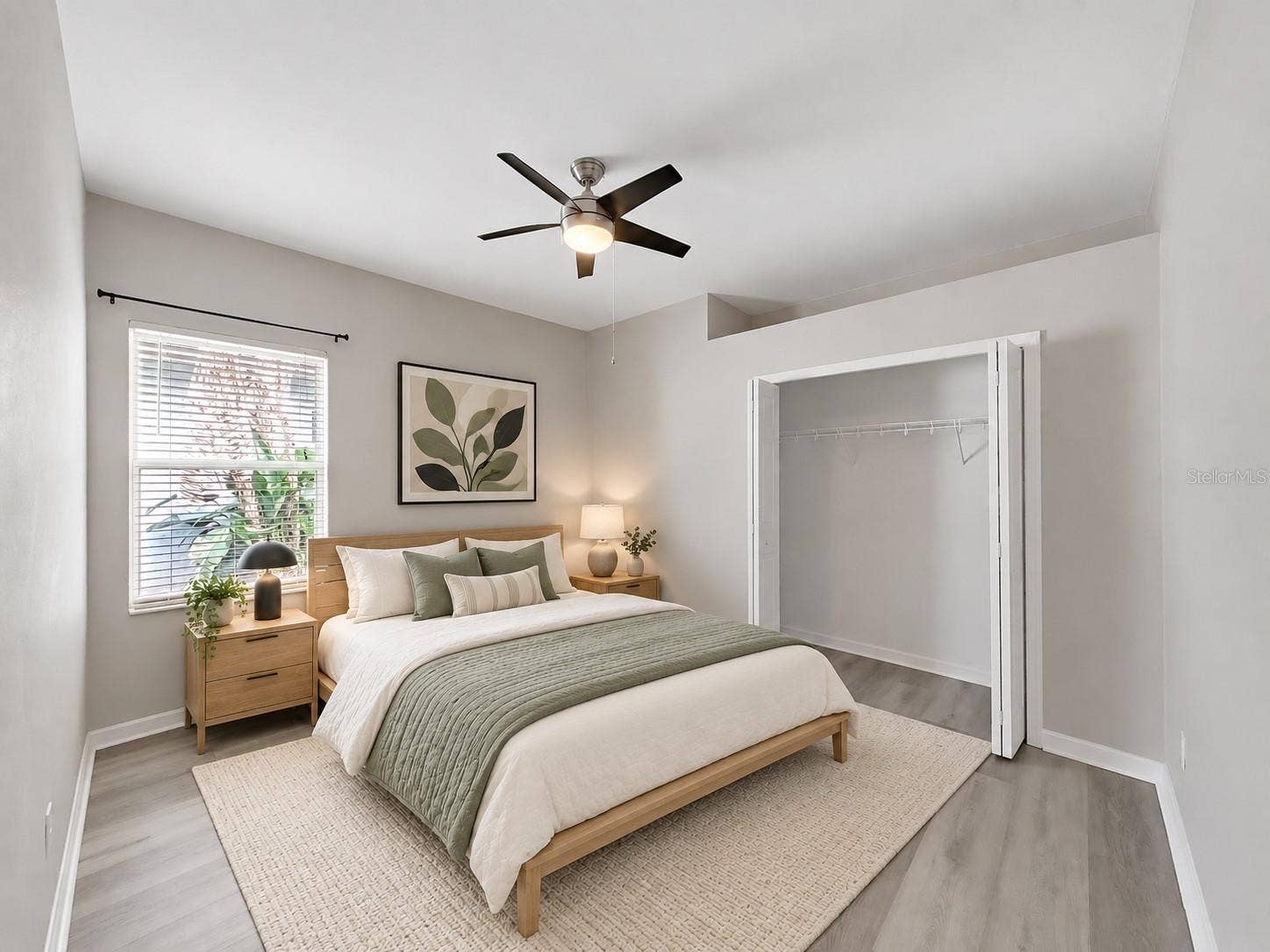 9310 MANGROVE COURT, Tampa, FL 33647 visual staging:bedroom 2