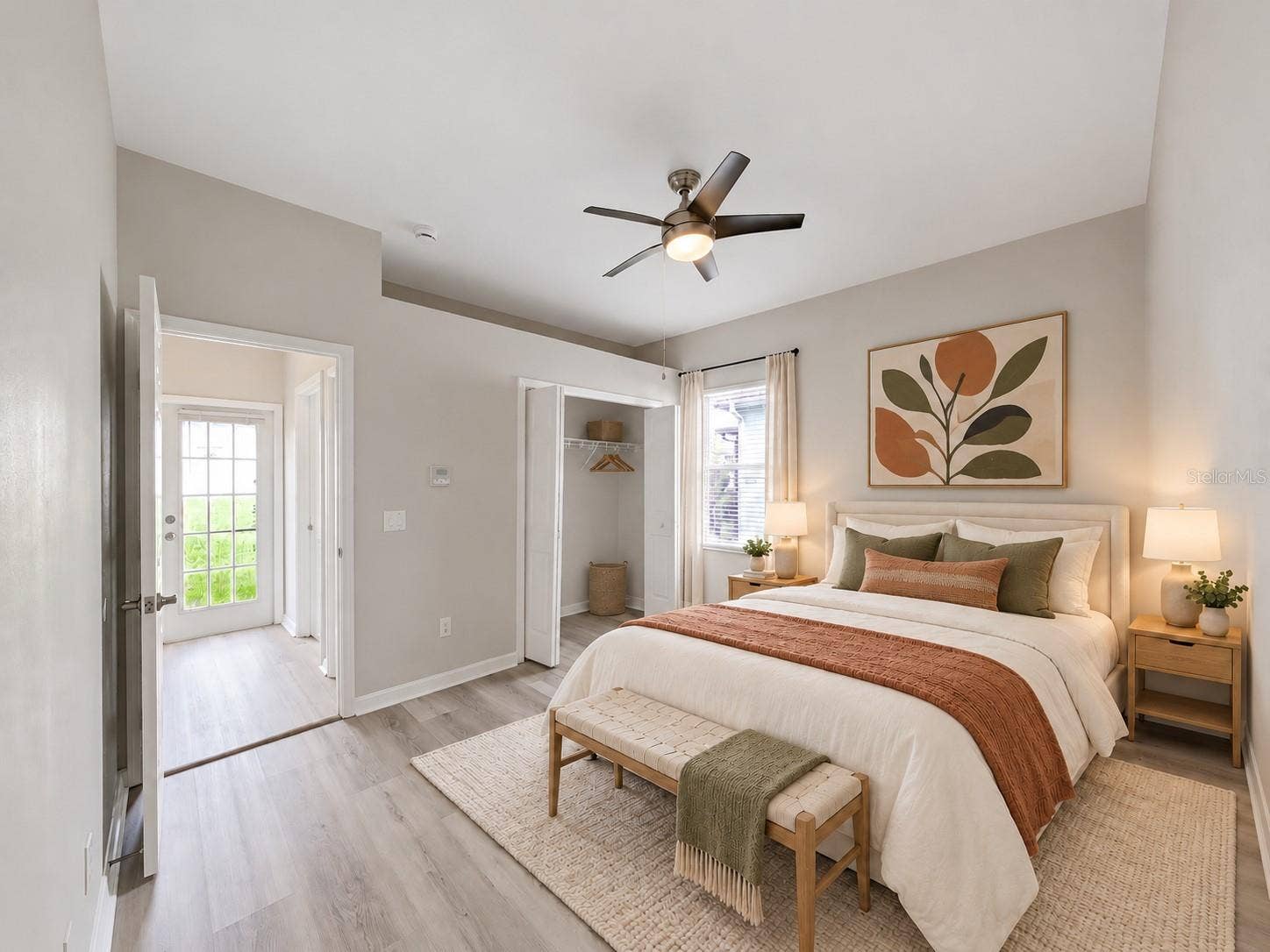 9310 MANGROVE COURT, Tampa, FL 33647 visual staging:bedroom 4