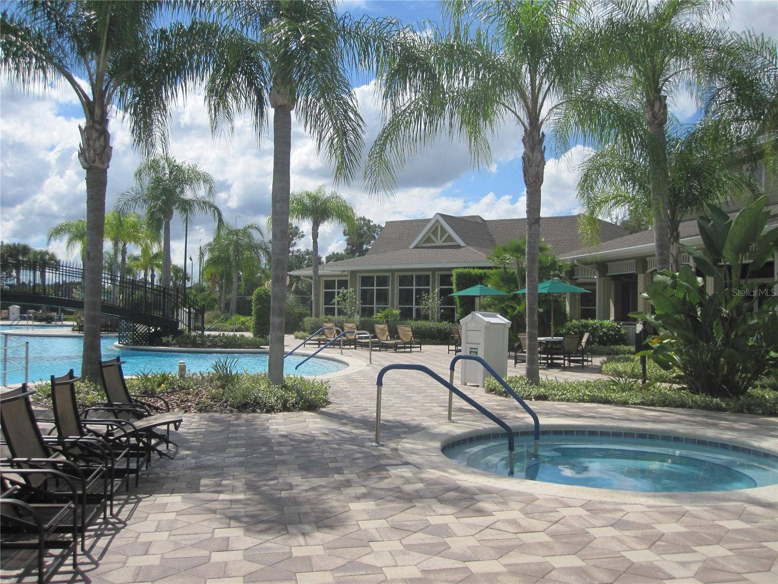 9310 MANGROVE COURT, Tampa, FL 33647 spa