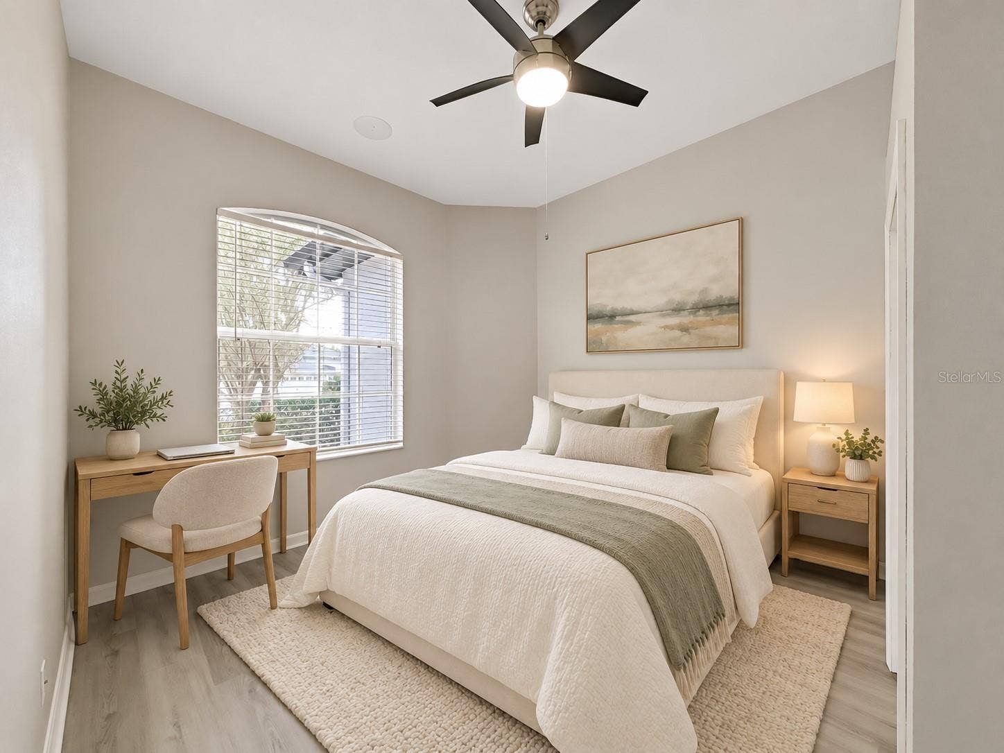 9310 MANGROVE COURT, Tampa, FL 33647 visual staging: bedroom 5
