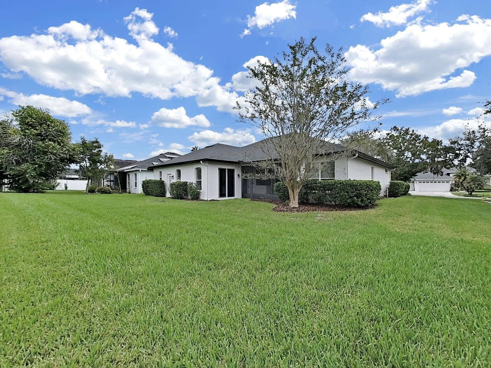 9310 MANGROVE COURT, Tampa, FL 33647 back yard