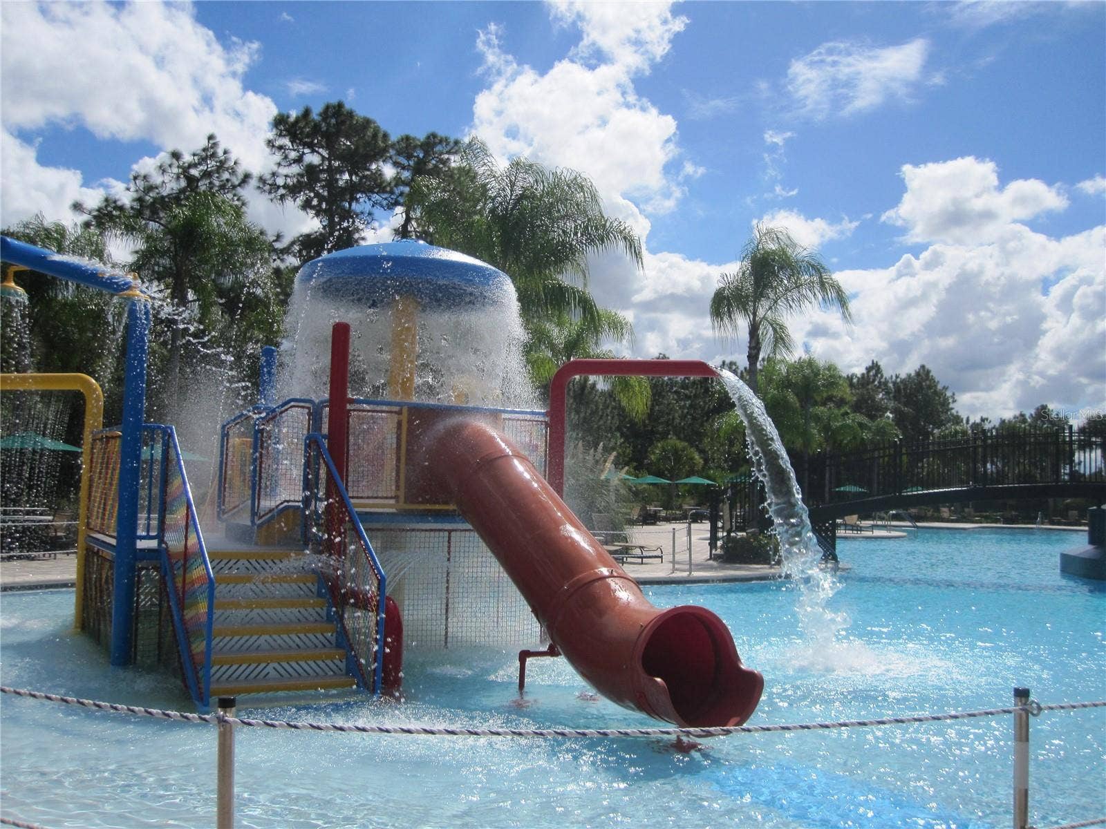 9310 MANGROVE COURT, Tampa, FL 33647 community pool