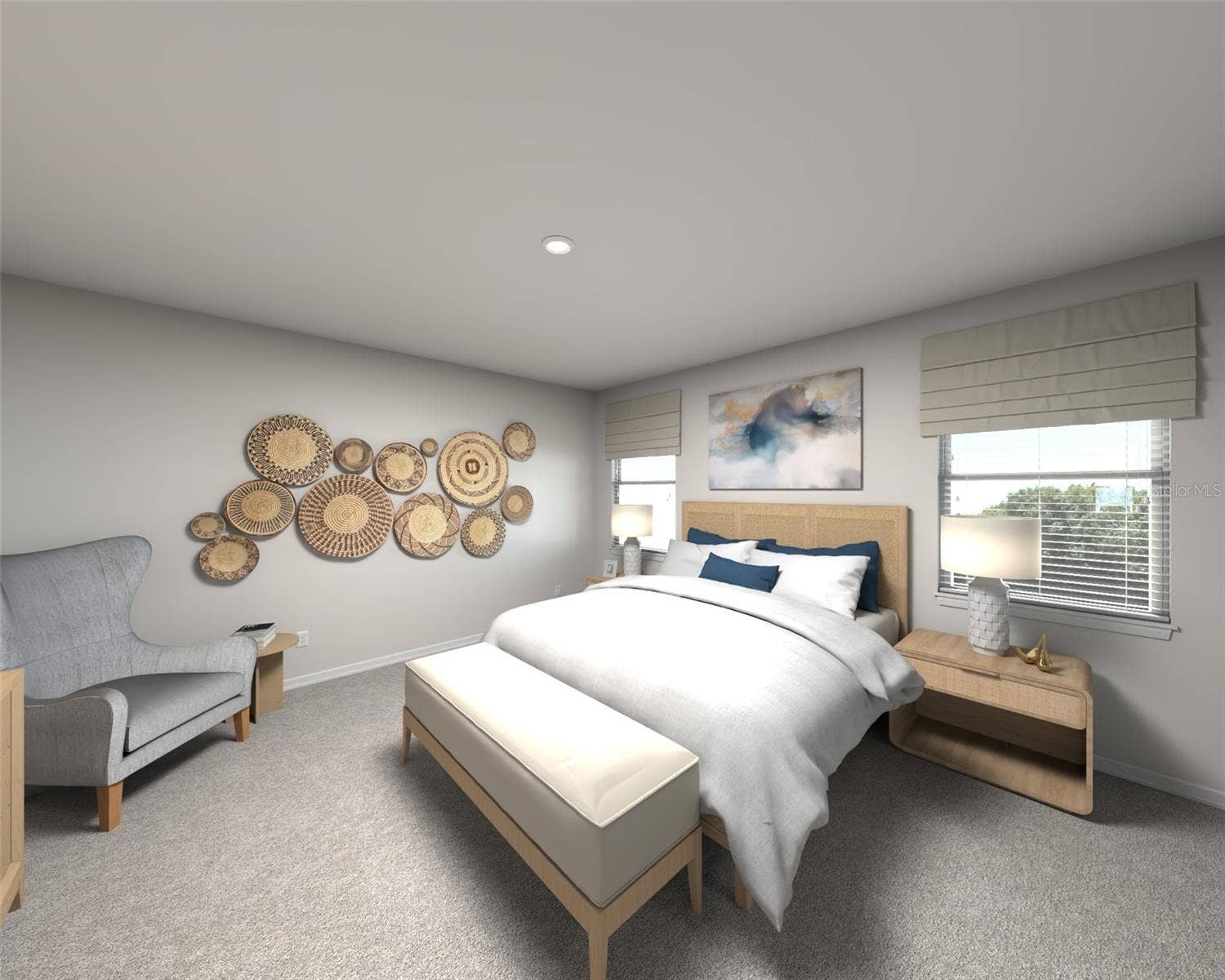 25828 TROON AVENUE, Sorrento, FL 32776 Photo is not of the actual home, but is an inspirational photo of builders model home and may depict options, furnishings, and/or decorator features that are not included