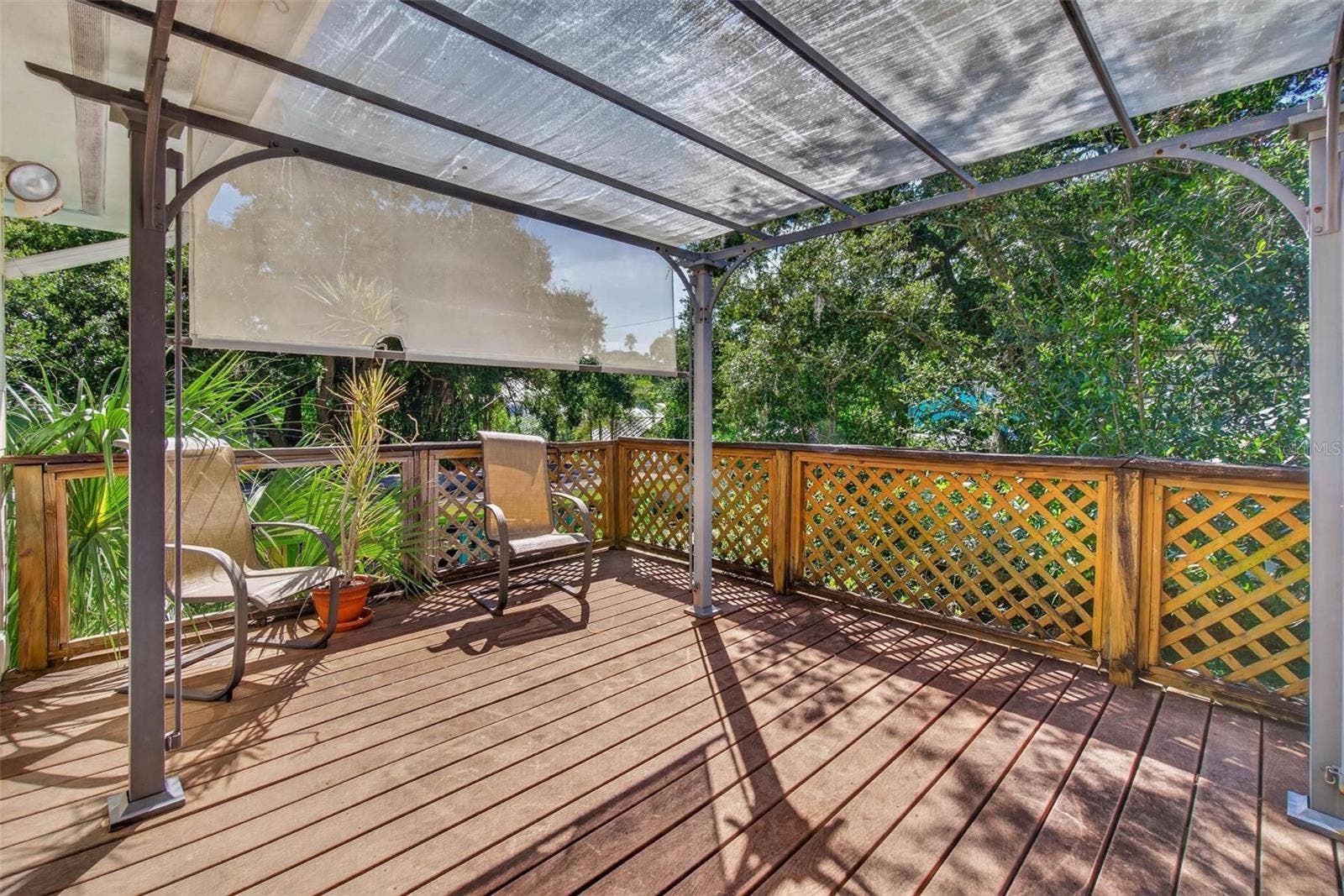 690 2ND STREET S, Safety Harbor, FL 34695 Apartment Deck