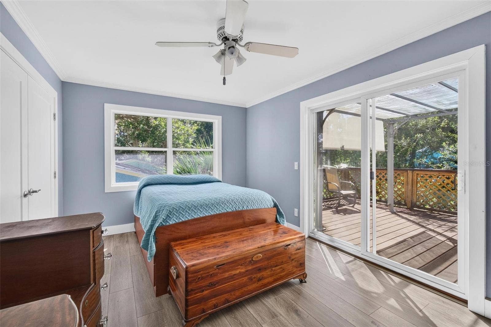 690 2ND STREET S, Safety Harbor, FL 34695 Bedroom (Apartment)
