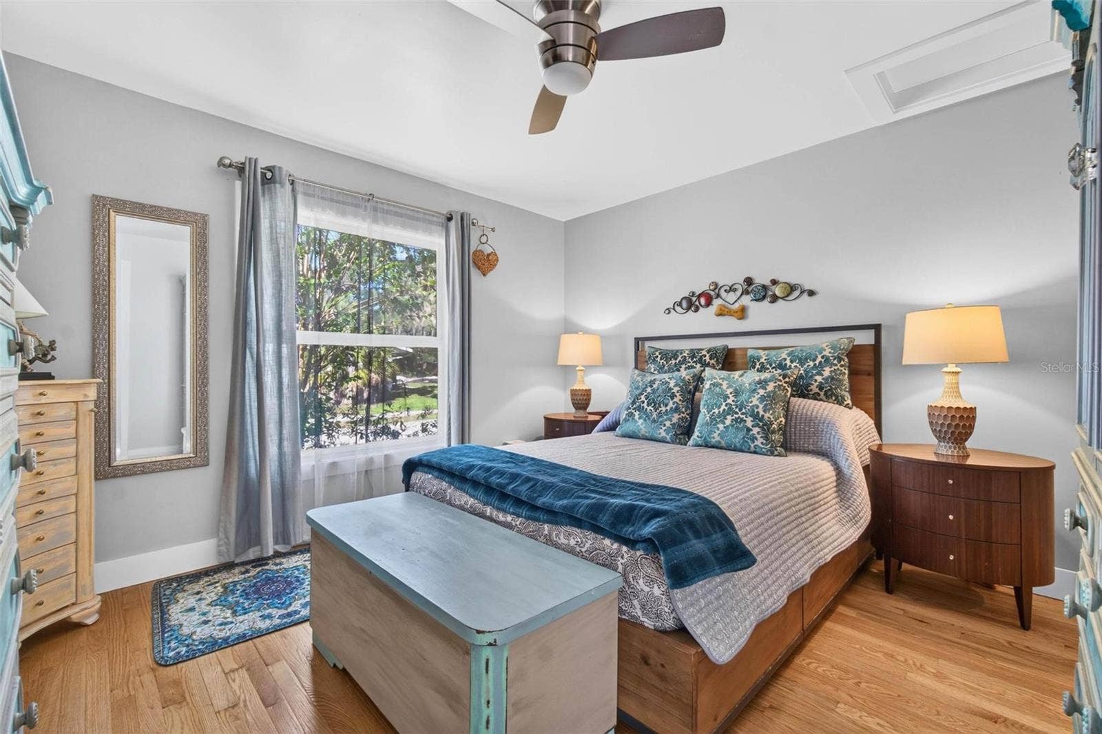 690 2ND STREET S, Safety Harbor, FL 34695 Primary Bedroom (Main House)
