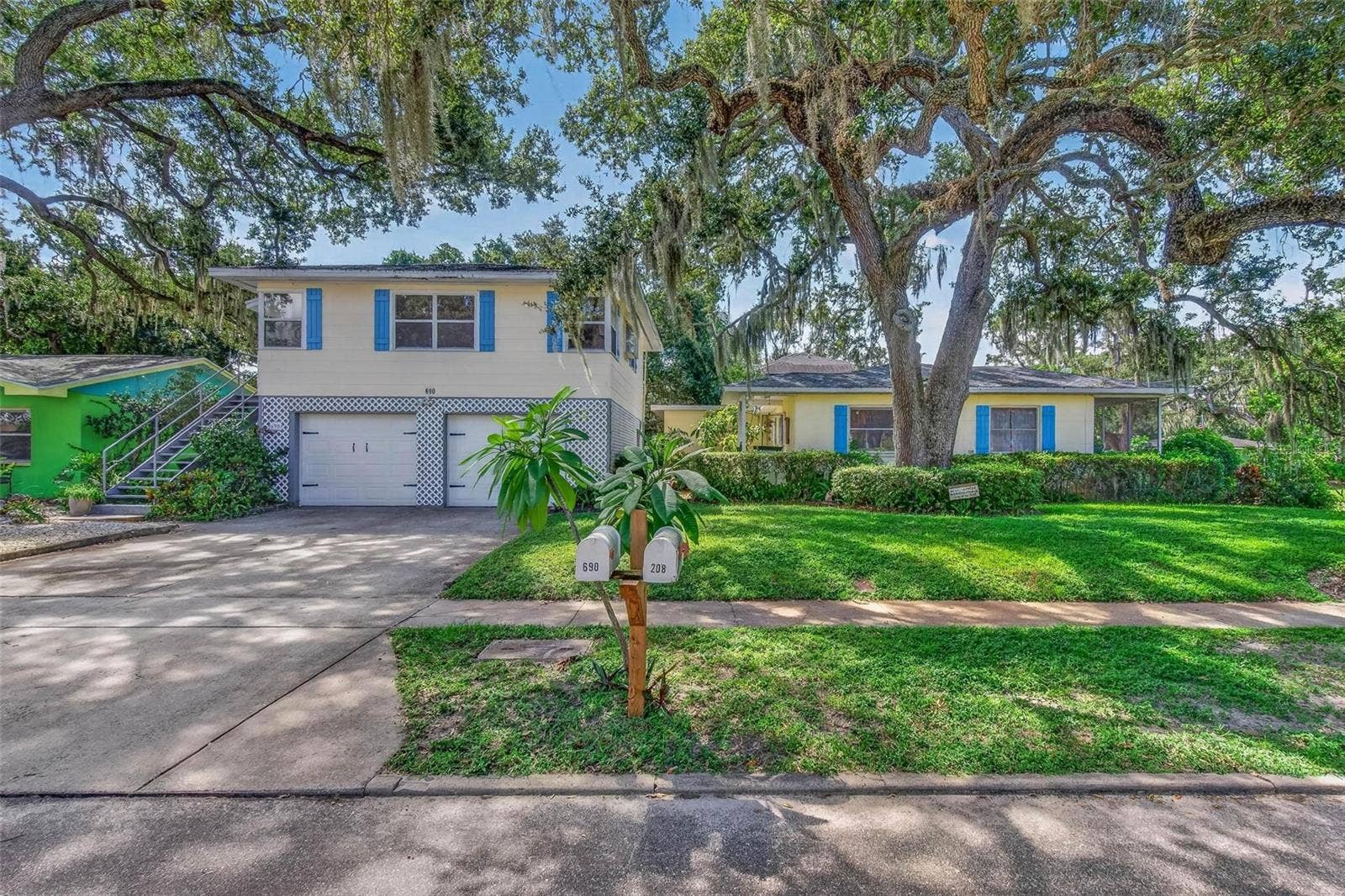 690 2ND STREET S, Safety Harbor, FL 34695 690 2ND STREET S, Safety Harbor, FL 34695