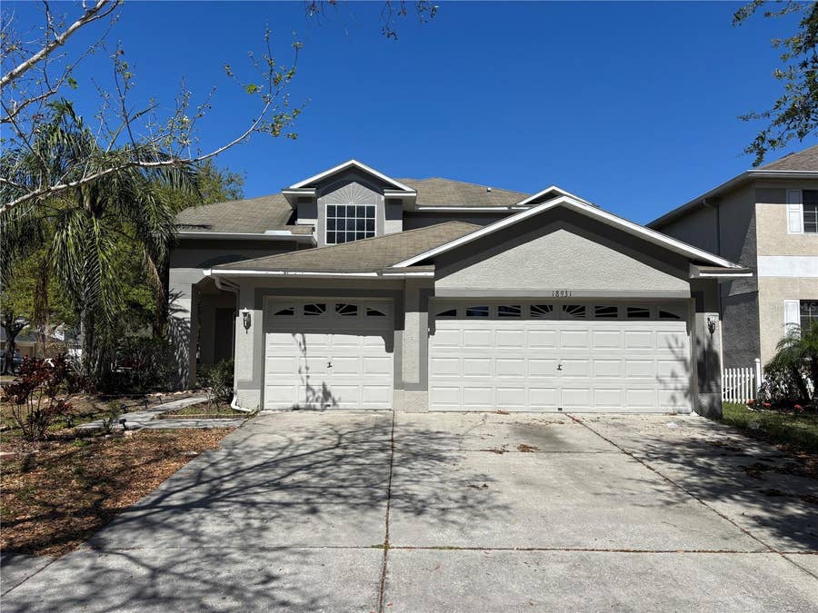 Property photo for 18931 FISHERMANS BEND DRIVE, Lutz, FL