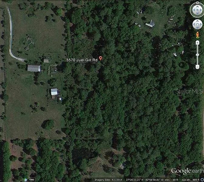 5570 JUEL GILL ROAD, Myakka City, FL 34251 5570 JUEL GILL ROAD, Myakka City, FL 34251