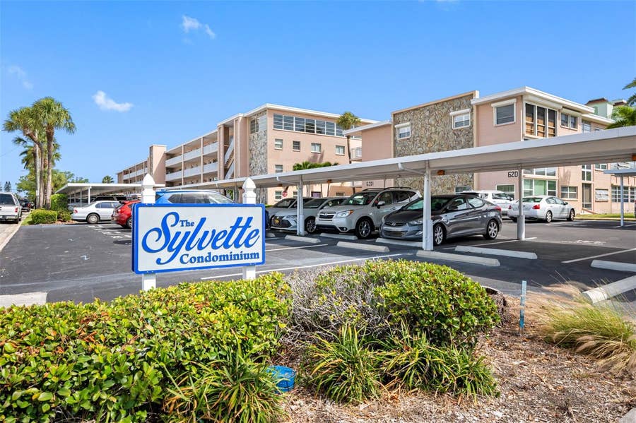 Property photo for 6363 GULF WINDS DRIVE, #437, St Pete Beach, FL