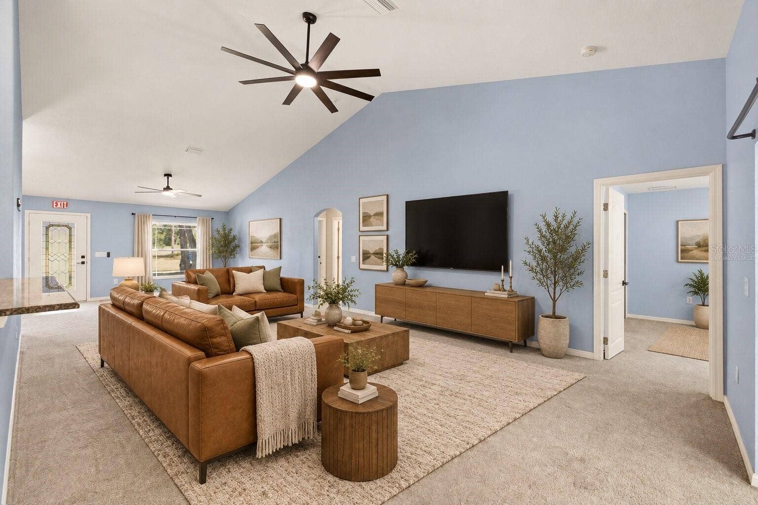 10149 ROCKBAY ROAD, Brooksville, FL 34601 Virtually staged