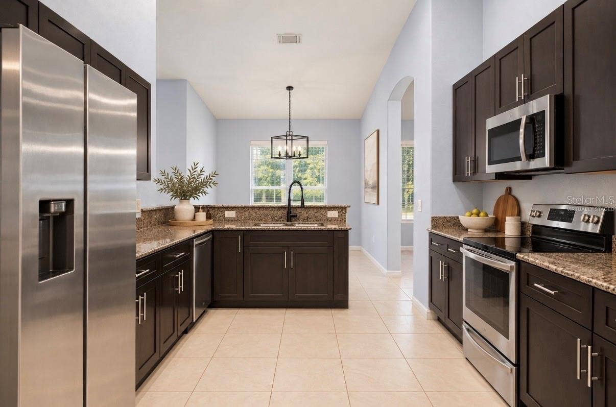10149 ROCKBAY ROAD, Brooksville, FL 34601 Virtually staged