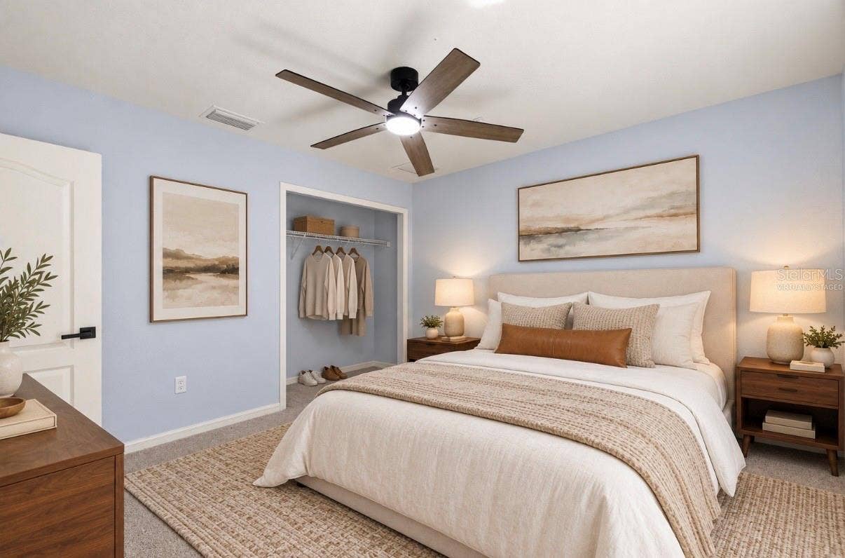 10149 ROCKBAY ROAD, Brooksville, FL 34601 Virtually staged