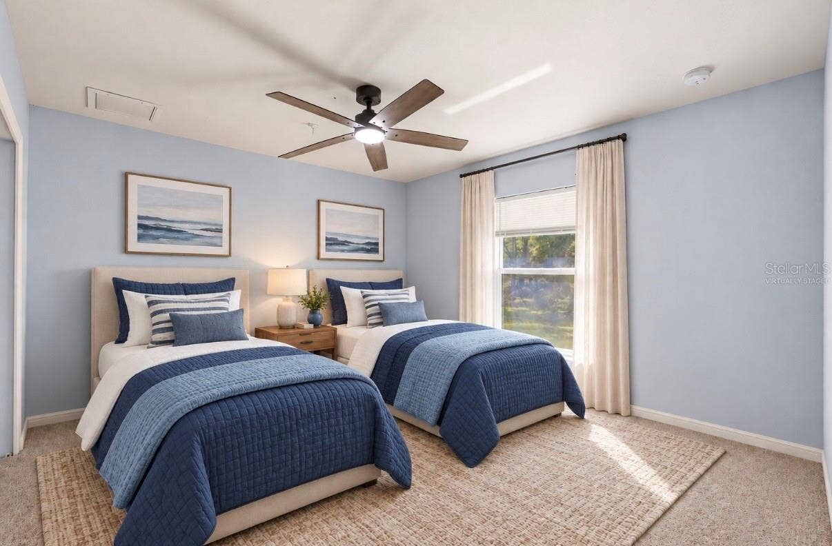 10149 ROCKBAY ROAD, Brooksville, FL 34601 Virtually staged