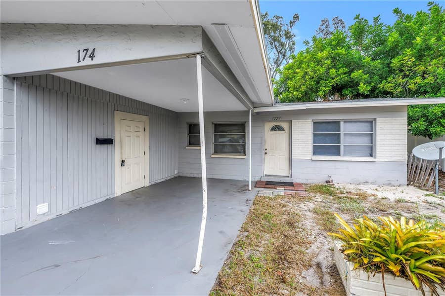Property photo for 172 38TH AVENUE SE, St Petersburg, FL