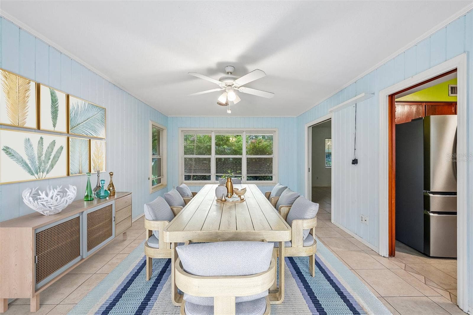 1740 CLEVELAND STREET, Clearwater, FL 33755 Virtually Staged