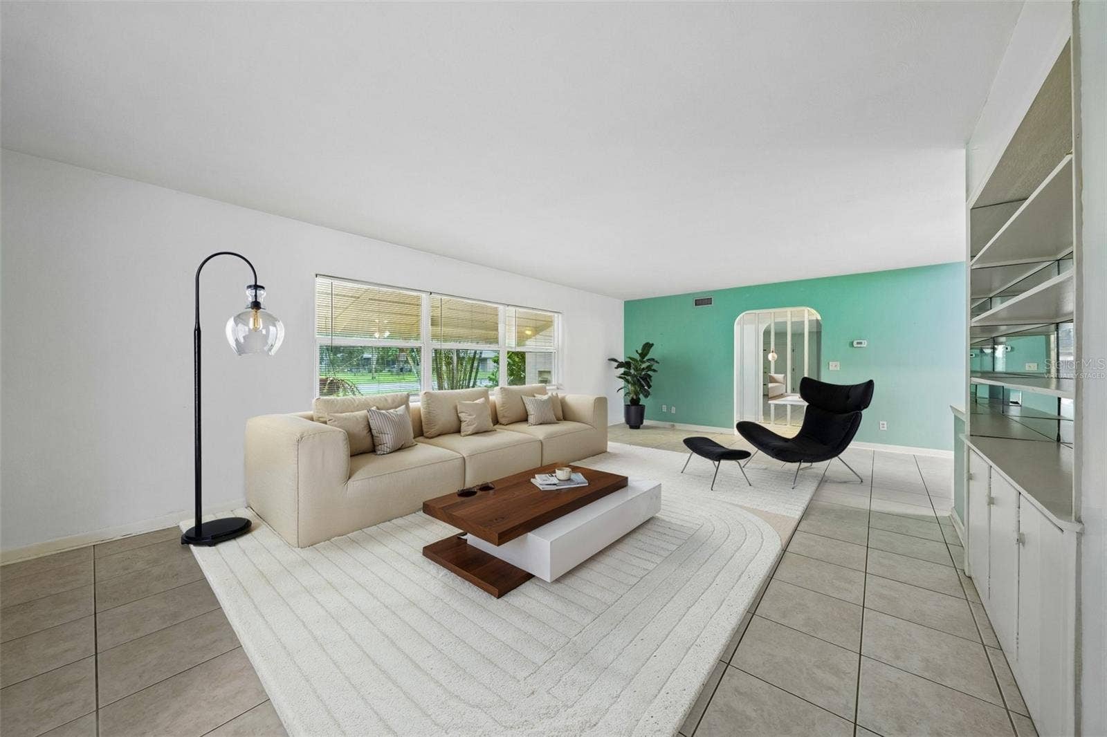 1740 CLEVELAND STREET, Clearwater, FL 33755 Virtually Staged