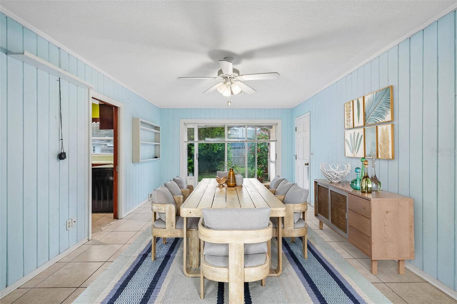 1740 CLEVELAND STREET, Clearwater, FL 33755 Virtually Staged