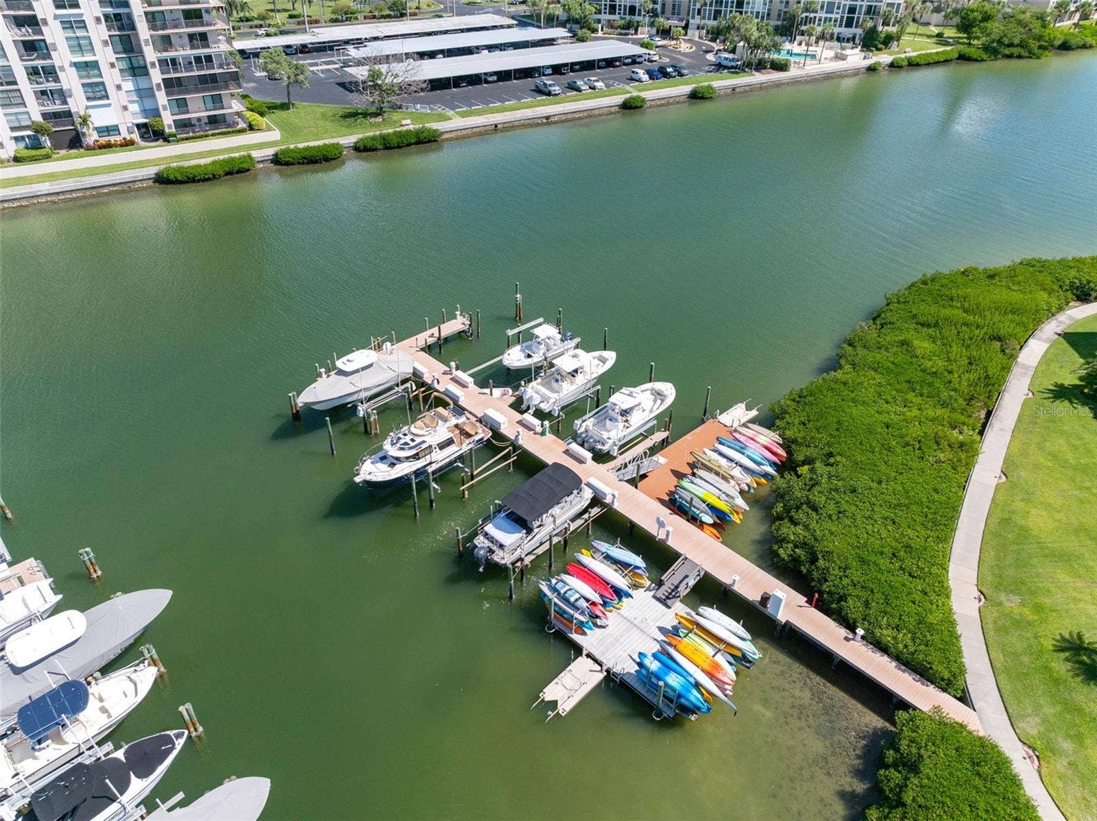 7902 SAILBOAT KEY BOULEVARD S, #407, South Pasadena, FL 33707