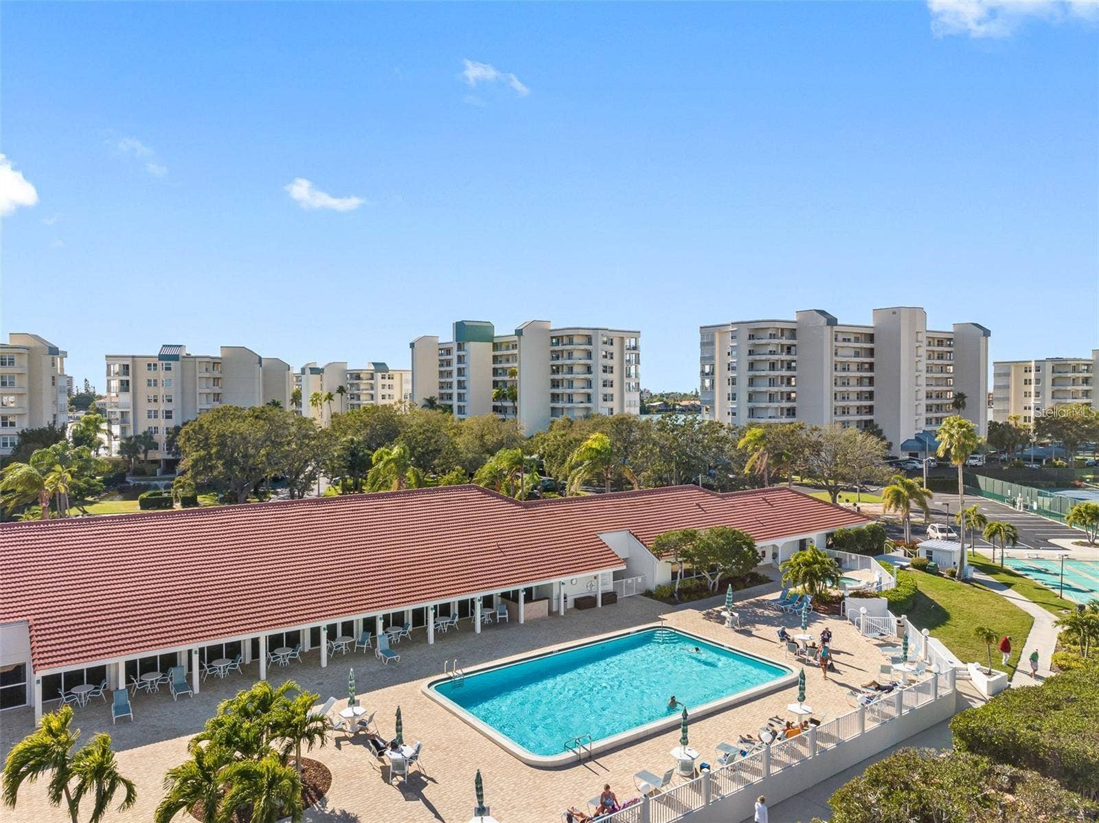 7902 SAILBOAT KEY BOULEVARD S, #407, South Pasadena, FL 33707