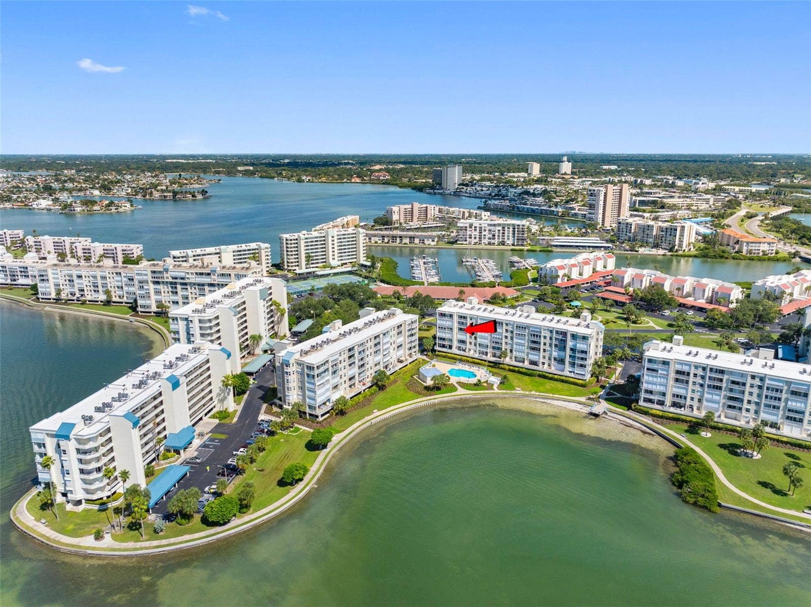 7902 SAILBOAT KEY BOULEVARD S, #407, South Pasadena, FL 33707