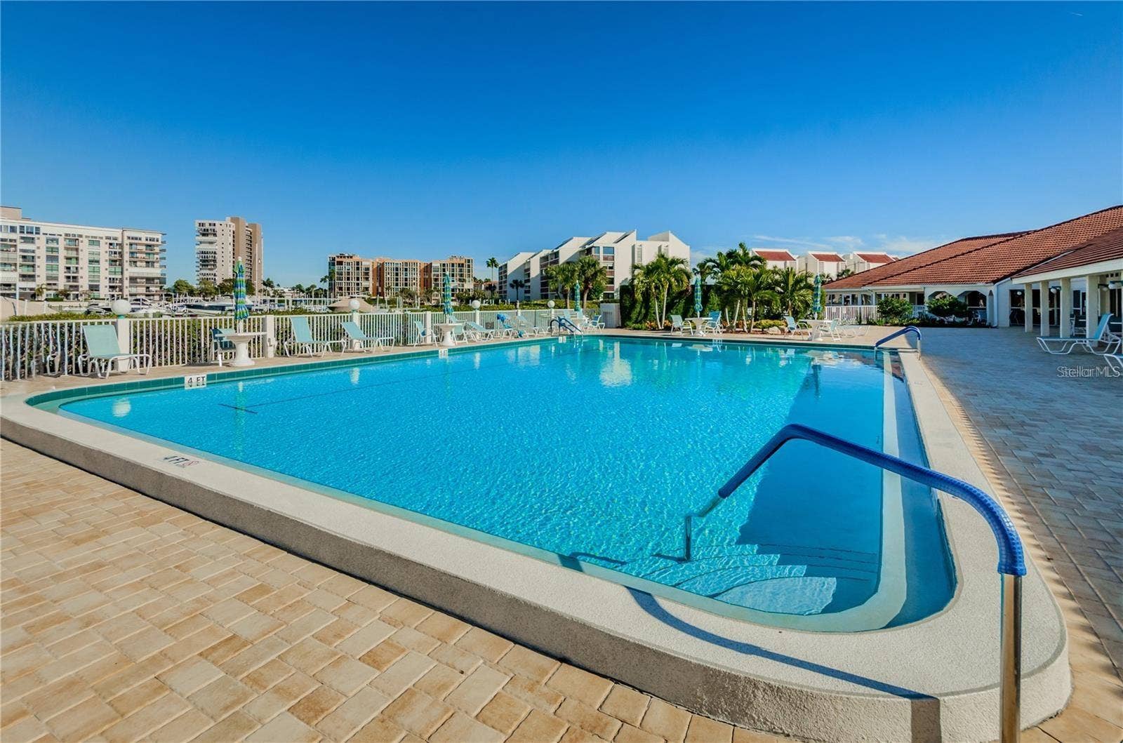 7902 SAILBOAT KEY BOULEVARD S, #407, South Pasadena, FL 33707