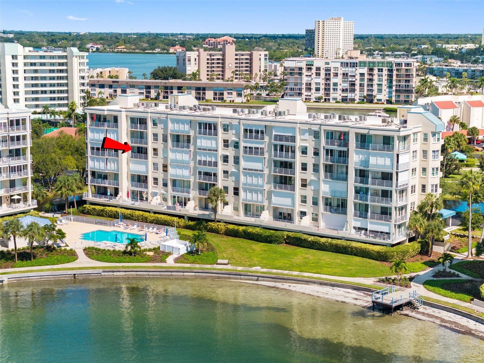 7902 SAILBOAT KEY BOULEVARD S, #407, South Pasadena, FL 33707