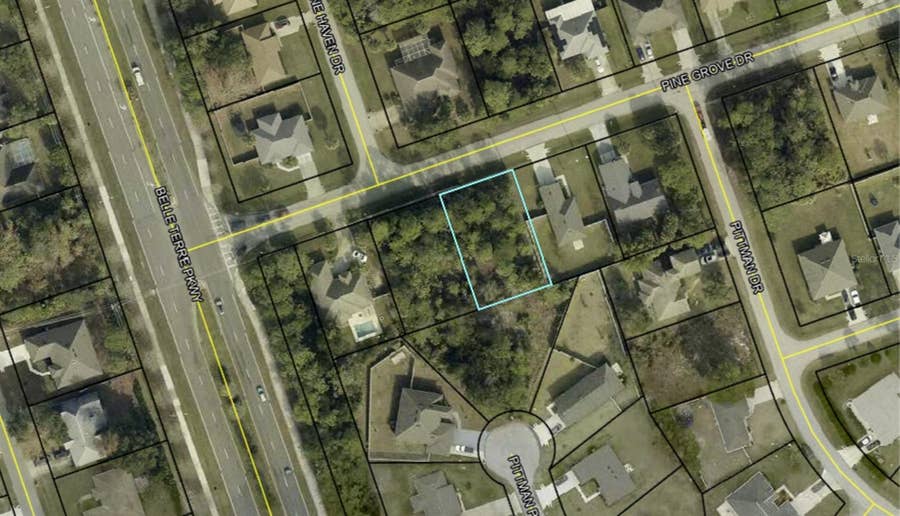 Property photo for 6 PINE GROVE DRIVE, Palm Coast, FL