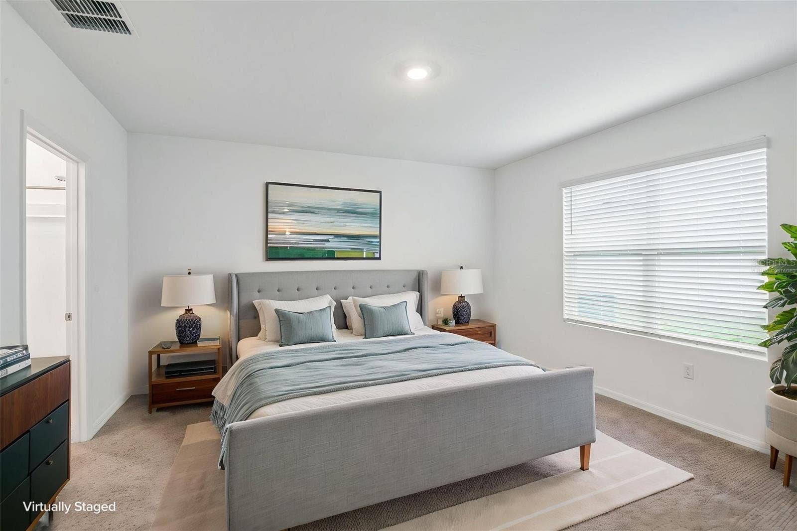 33319 DARLEY DALE TRAIL, Wesley Chapel, FL 33545 Primary Suite - Virtually Staged