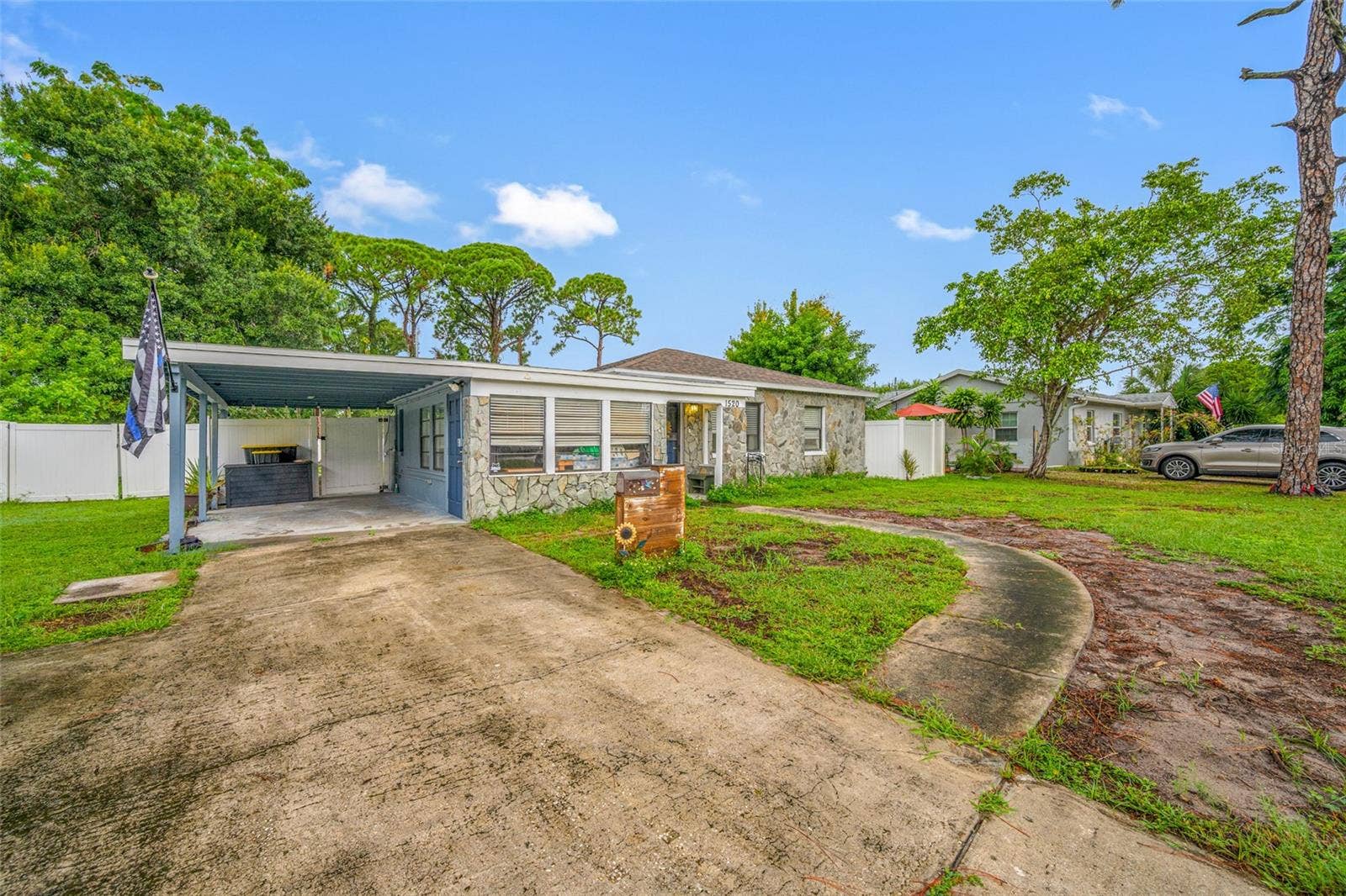 1520 NORFOLK STREET N, St Petersburg, FL 33710