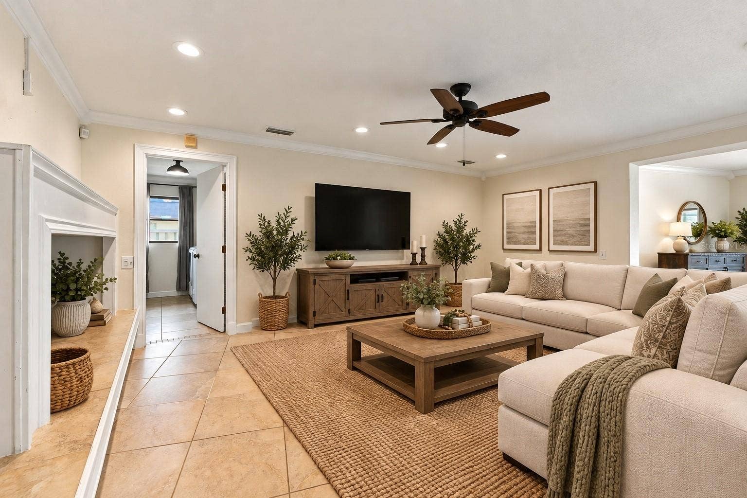 4109 CROSSWATER DRIVE, Tampa, FL 33615 Virtually Staged