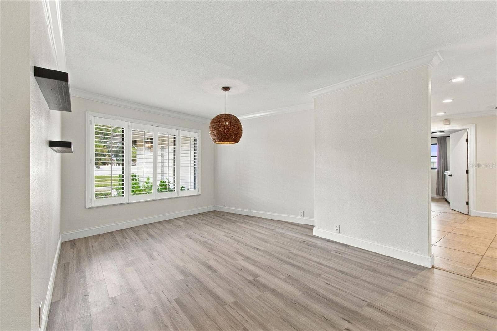 4109 CROSSWATER DRIVE, Tampa, FL 33615 Dining Room