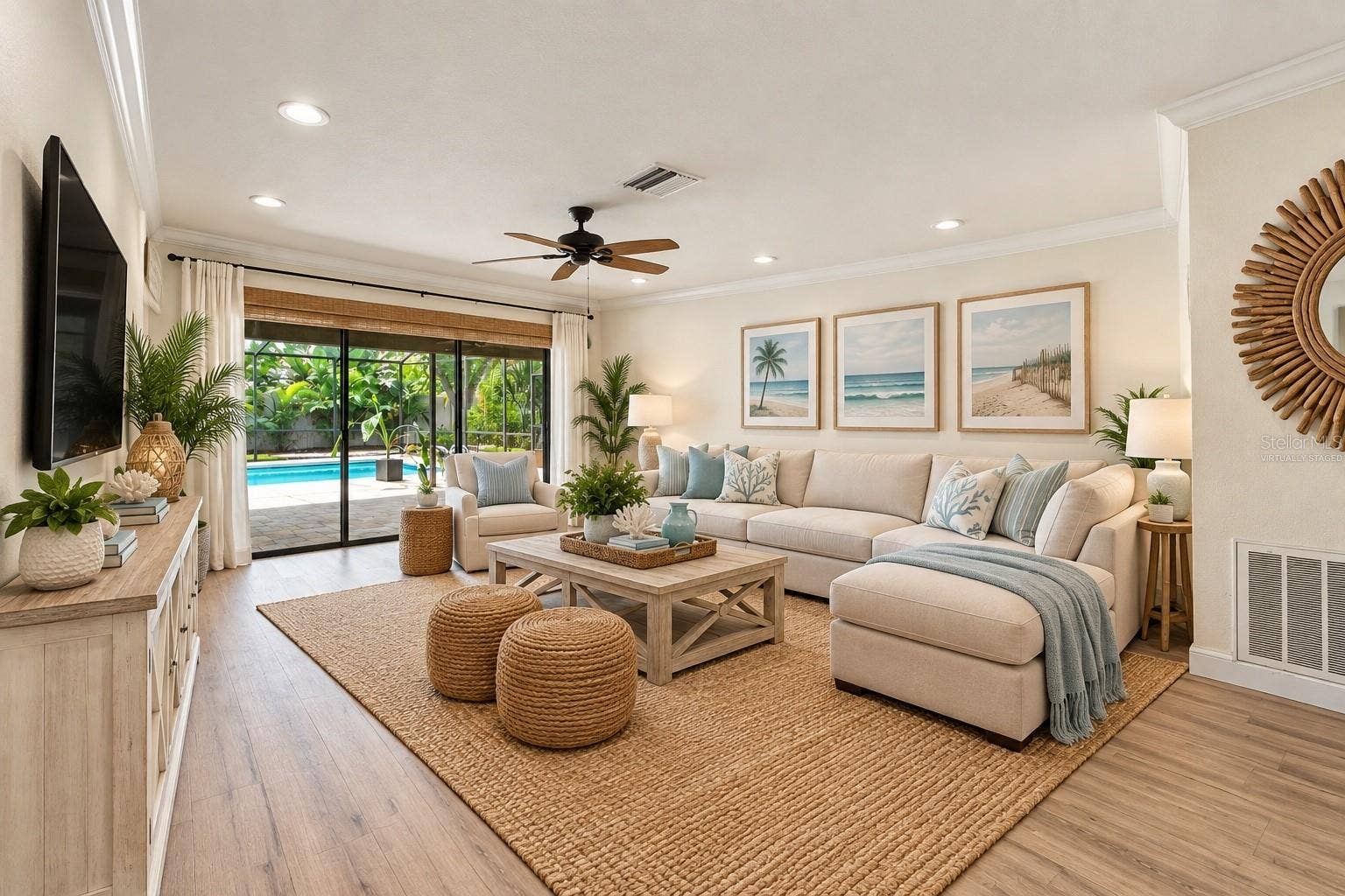 4109 CROSSWATER DRIVE, Tampa, FL 33615 Virtually Staged
