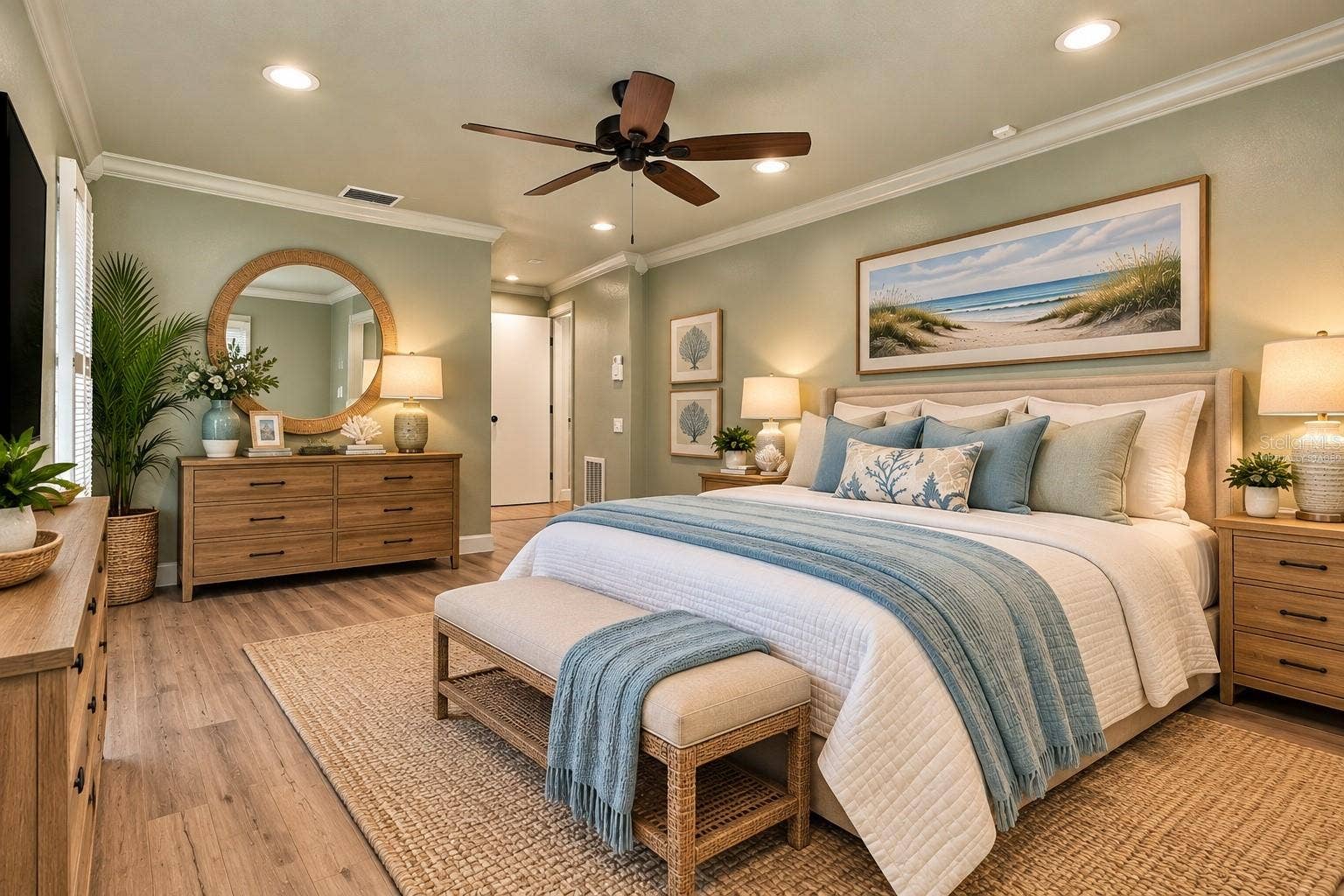 4109 CROSSWATER DRIVE, Tampa, FL 33615 Virtually Staged