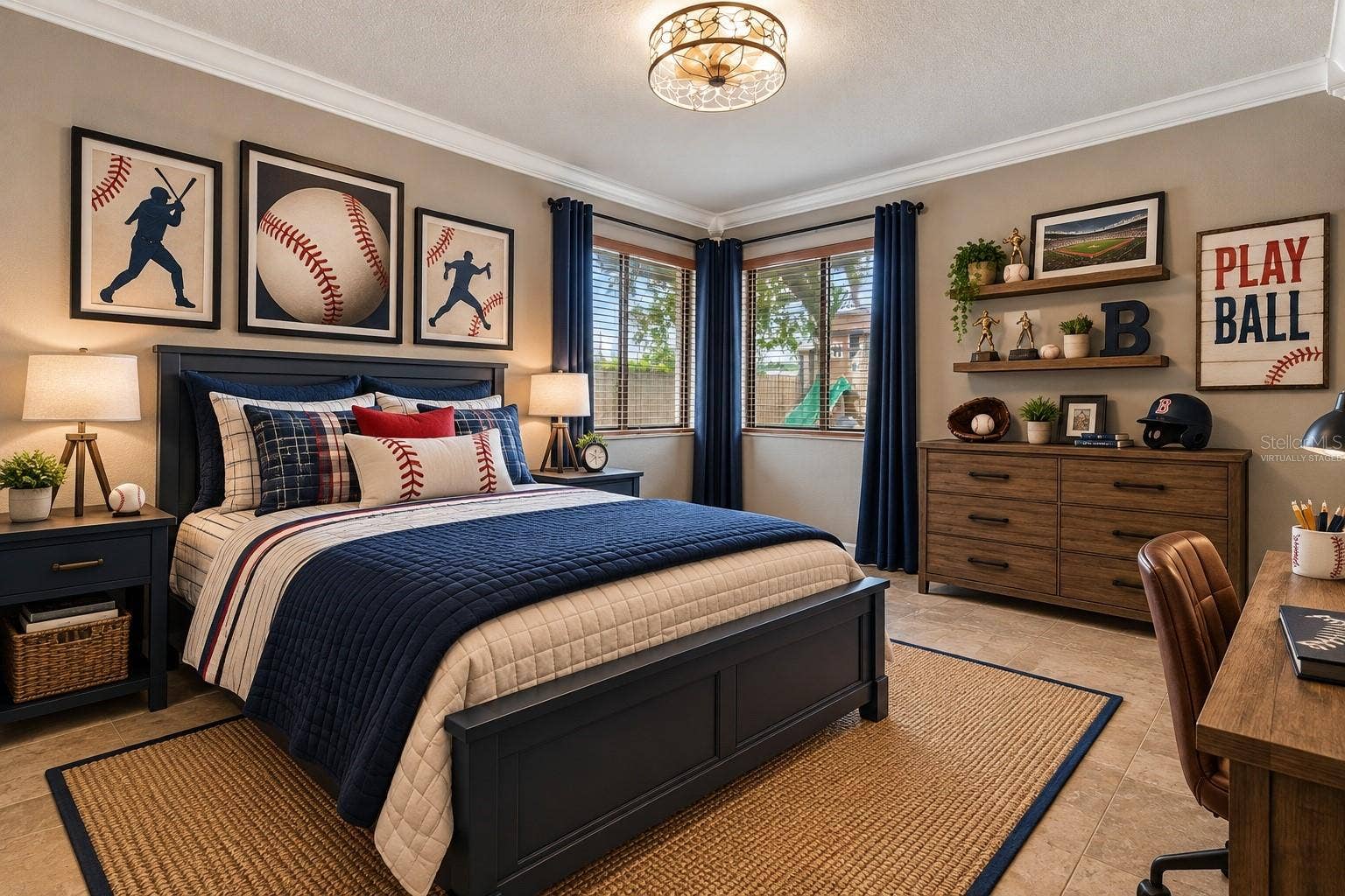 4109 CROSSWATER DRIVE, Tampa, FL 33615 Virtually Staged