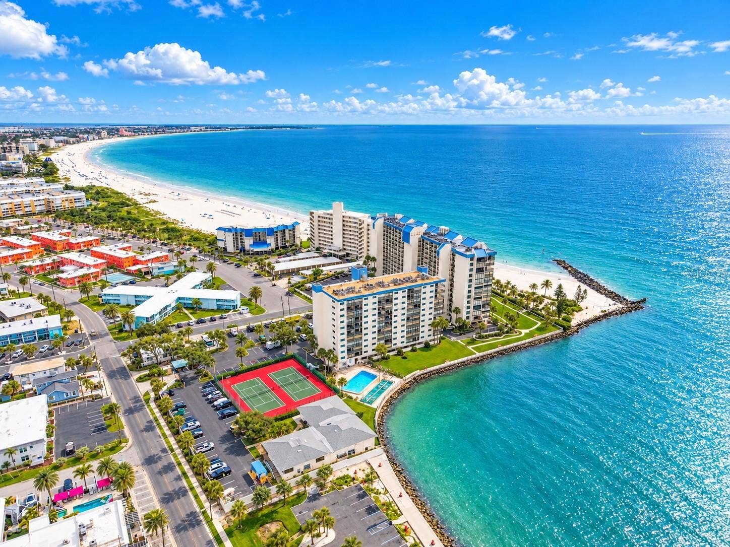 7150 SUNSET WAY, #705, St Pete Beach, FL 33706
