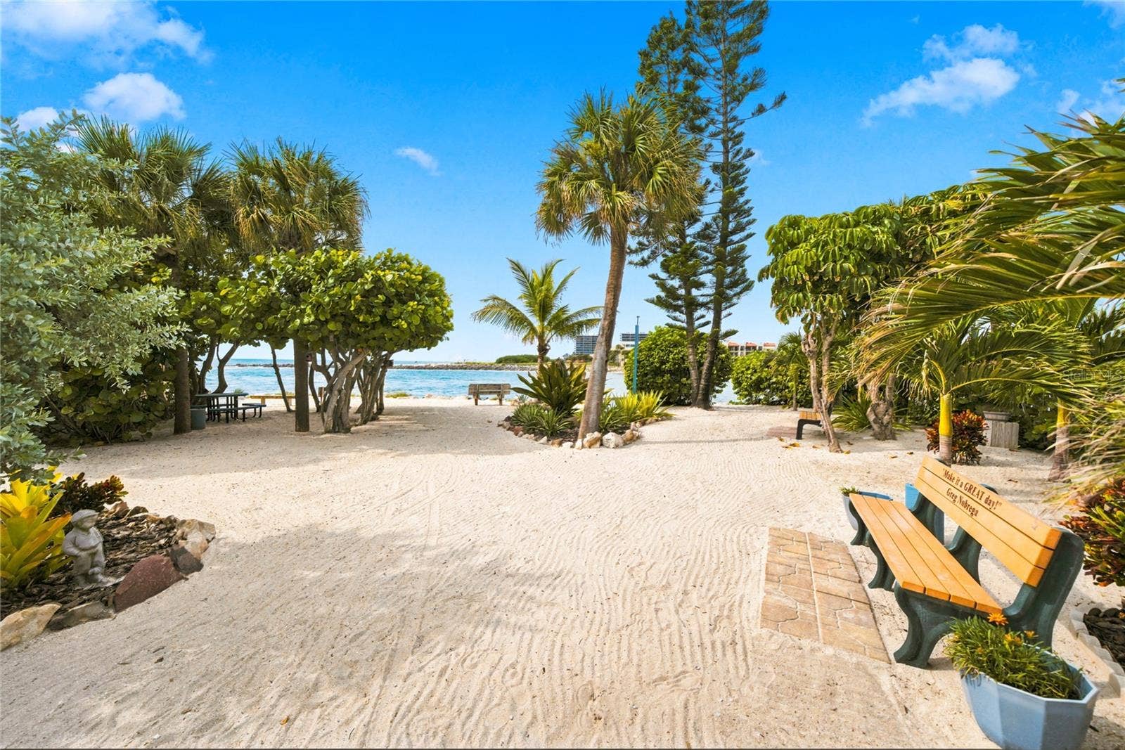 7150 SUNSET WAY, #705, St Pete Beach, FL 33706
