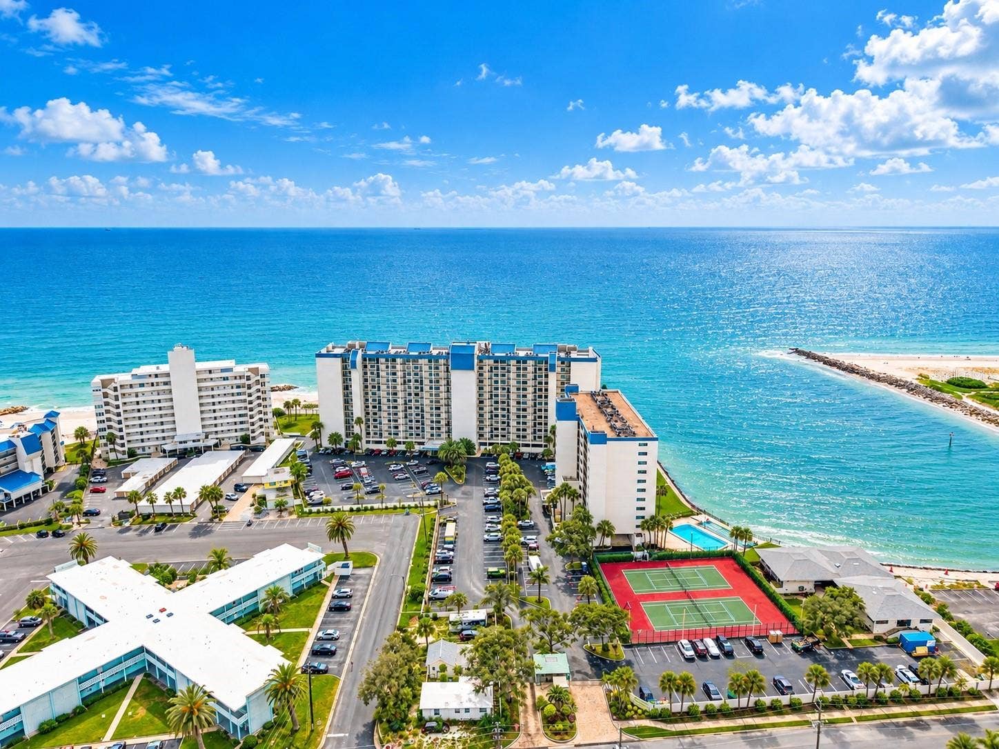 7150 SUNSET WAY, #705, St Pete Beach, FL 33706