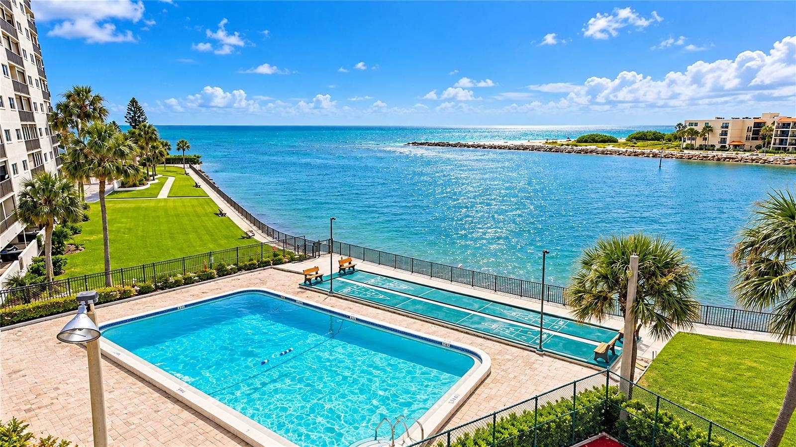 7150 SUNSET WAY, #705, St Pete Beach, FL 33706