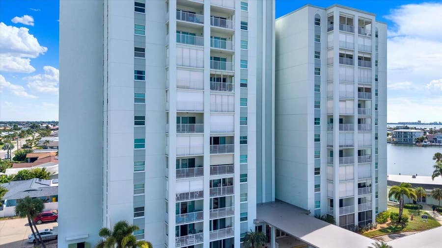 Property photo for 420 64TH AVENUE, #507, St Pete Beach, FL