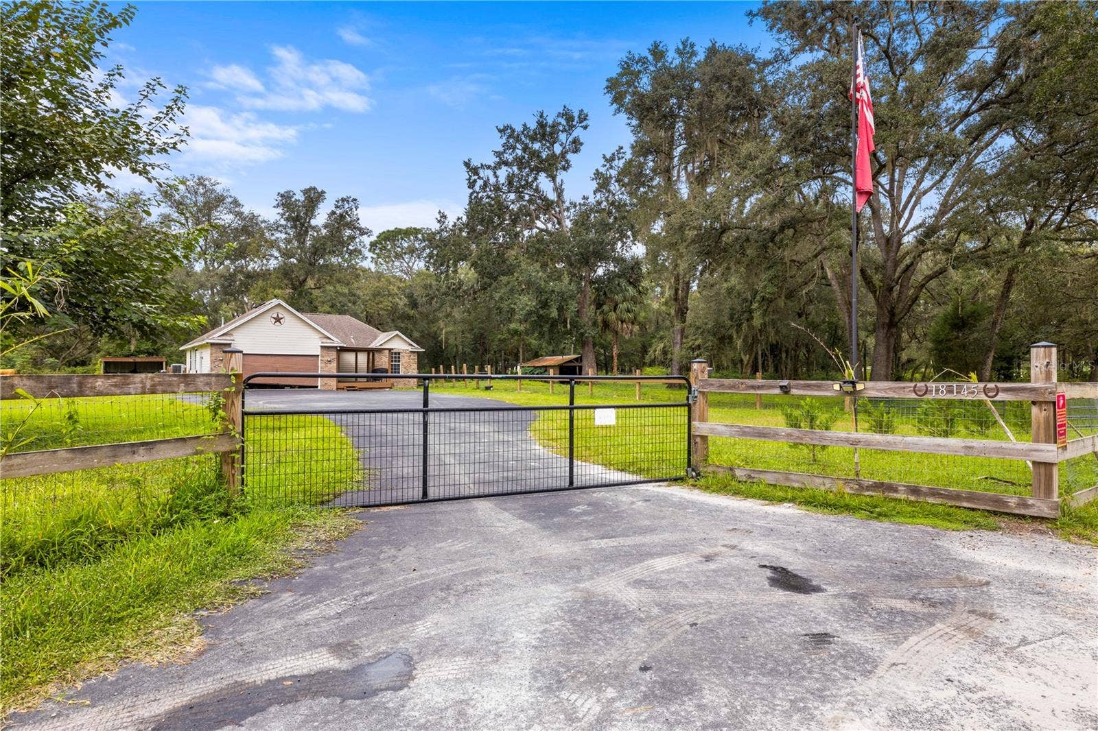 18145 BOOMING ROAD, Spring Hill, FL 34610