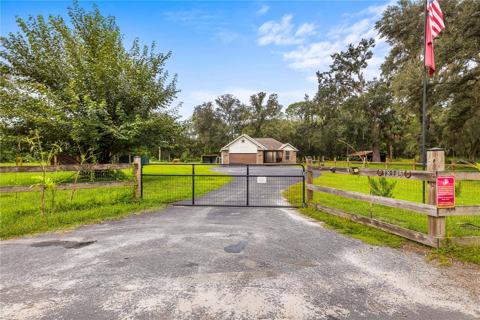 18145 BOOMING ROAD, Spring Hill, FL 34610